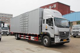 210马力的9米8大单桥 快递快运看看这款欧航R系