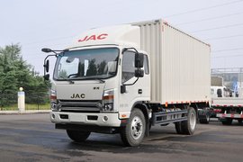 24方大容量还有154马力发动机 江淮帅铃Q7 5米2车型图解