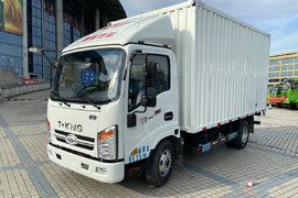 车市速看:143云内机配万里扬6挡箱 这台唐骏T3 4米2轻卡看重运力需求