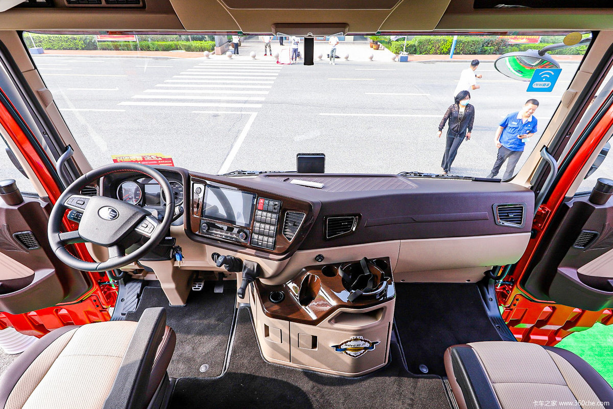 让司机更有尊严jh6生活舱π计划发布图片列表