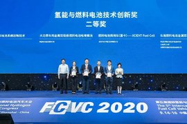 现代汽车携氢燃料产品技术闪耀氢能大会 再展氢能领先实力