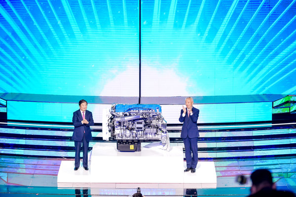 50%热效率的突破 标志着中国柴油机迈向世界一流水平