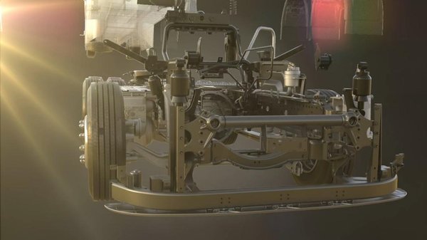 中国重汽发布新一代高端干线物流牵引重卡