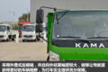 800mm高货厢还是国六动力 凯马GK8实拍