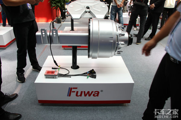 车桥排行_独家|车桥新星——凤宝车桥的三大底气(2)