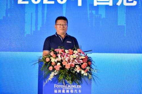解决行业痛点 助推产业升级 欧曼引领危化品运输安全升级趋势