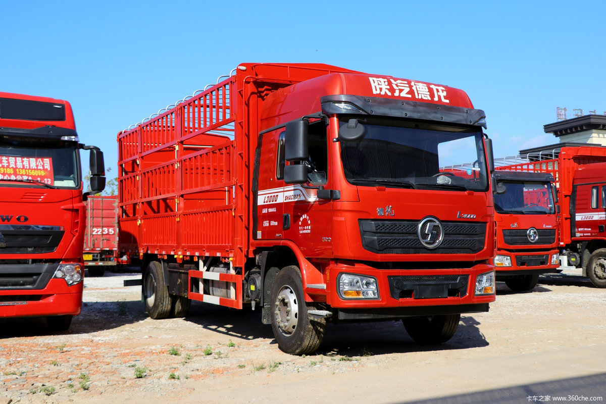 900mm超宽卧铺德龙l3000高顶6米8实拍图片列表