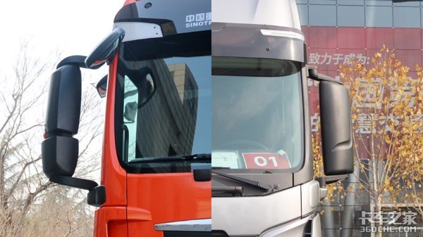 高端重卡比拼 解放J7和重汽汕德卡谁强