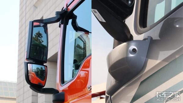 高端重卡比拼 解放J7和重汽汕德卡谁强