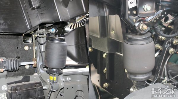 高端重卡比拼 解放J7和重汽汕德卡谁强