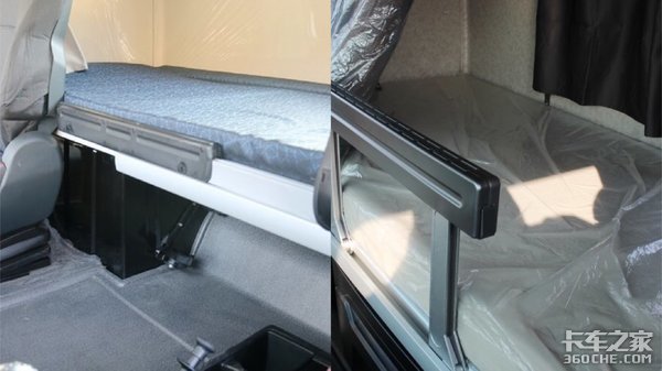 高端重卡比拼 解放J7和重汽汕德卡谁强