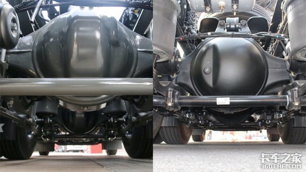 高端重卡比拼 解放J7和重汽汕德卡谁强