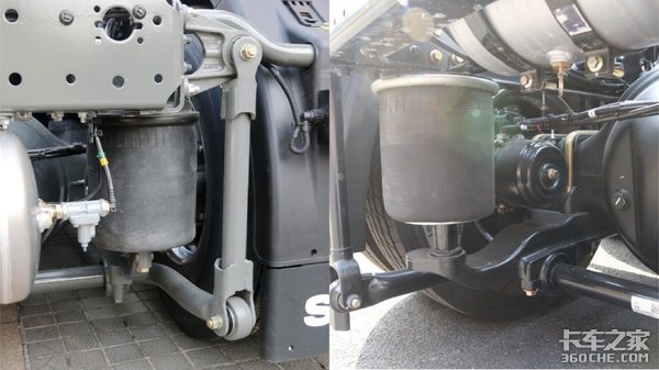 高端重卡比拼 解放J7和重汽汕德卡谁强