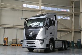 从豪沃TX6米8到黄河X7 重汽用1年时间重塑高端阵营为哪般？