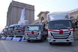 超级卡车 全新一代欧航R系列产品上市发布会--常州站