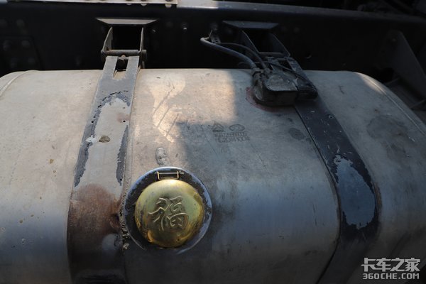 10年前的沃尔沃FM 它能胜任港口运输吗