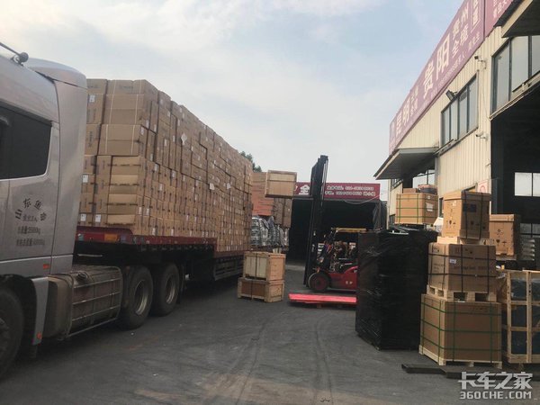 运费低是因为货主压价?还是司机抢货?