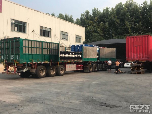 运费低是因为货主压价?还是司机抢货?