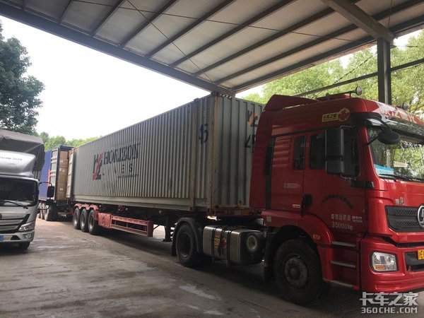 运费低是因为货主压价?还是司机抢货?