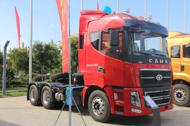 550马力自主三大件 这款华菱汉马H9旗舰车型咋样