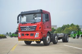 车市速看：国六230马力3.909总速比 这台凯马6米8小三桥拉重货无压力