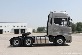 回馈客户 包头威龙HV5牵引车仅售42.78万