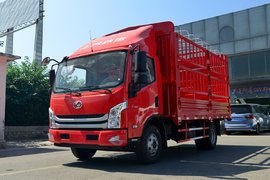 车市速看：156云内配6挡+4.44速比桥 这台超越C500用上了新内饰