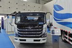 车市速看:国六AMT上柴150马力快运H500