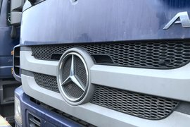 6年车龄 跑了139万公里 只卖21万的二手奔驰Actros你敢要吗?