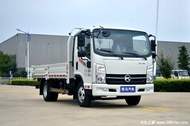 8万块能买什么四米二轻卡?唐骏金利卡6万就能拿下!六款4米2轻卡降价