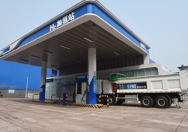 氢燃料重卡市场争夺战开始 看看国内外企业都是如何布局的