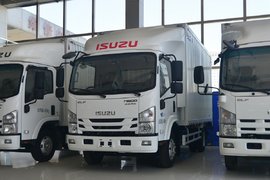 车市速看：国六132马力6挡箱+新内饰驾驶室 性能全面的五十铃M600