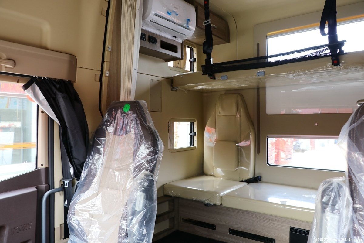 从此和旅馆说拜拜解放jh6生活舱图解图片列表