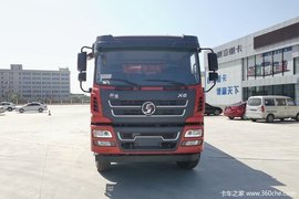回馈客户济宁轩德X6自卸车仅售27.39万
