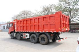 降价促销 东风天锦自卸车仅售27.80万  