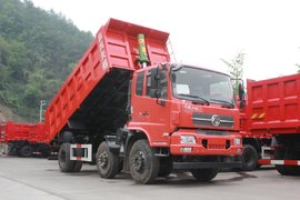 自重更轻、总质量更大 热门小三轴自卸车盘点 哪款合你胃口?