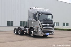 优惠 0.5万 上海现代创虎牵引车促销中