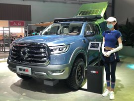 野性与豪华的结合体 长城旅装炮诠释了什么叫豪华