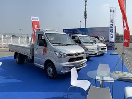 创业好帮手！凯马携4款热销产品亮相北京车展