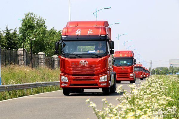 万亿级规模商用车“后市场”的诱惑
