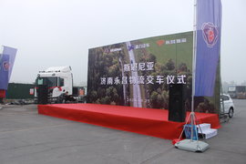 再次入手50台G410着手物流市场头部竞争！永昌物流为何逆势突飞猛进？