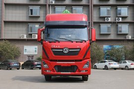 气囊桥配液力缓速器 这款450马力东风天龙KL豪横吗