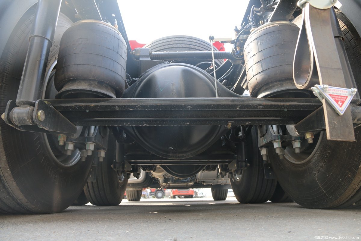 气囊桥配液缓450马力东风天龙kl真豪横图片列表