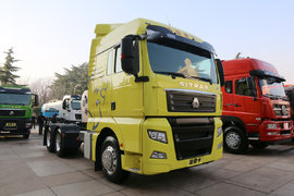 清洁能源是趋势 在售主流LNG牵引车型大盘点