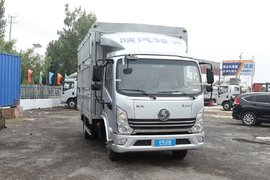 四款4米2蓝牌轻卡 8万到14万之间你会选哪个