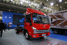 4.2米国六自动挡轻卡 这4款你最中意谁