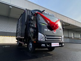 50台解放轻卡虎VN交付顺丰 共同携手助力行业共赢