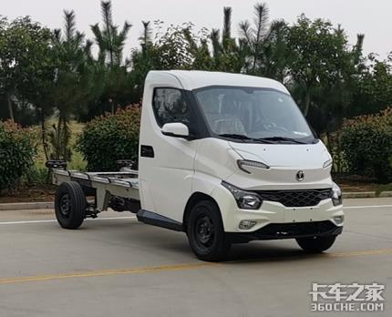 造型另类的飞碟卡车 是否符合你的审美