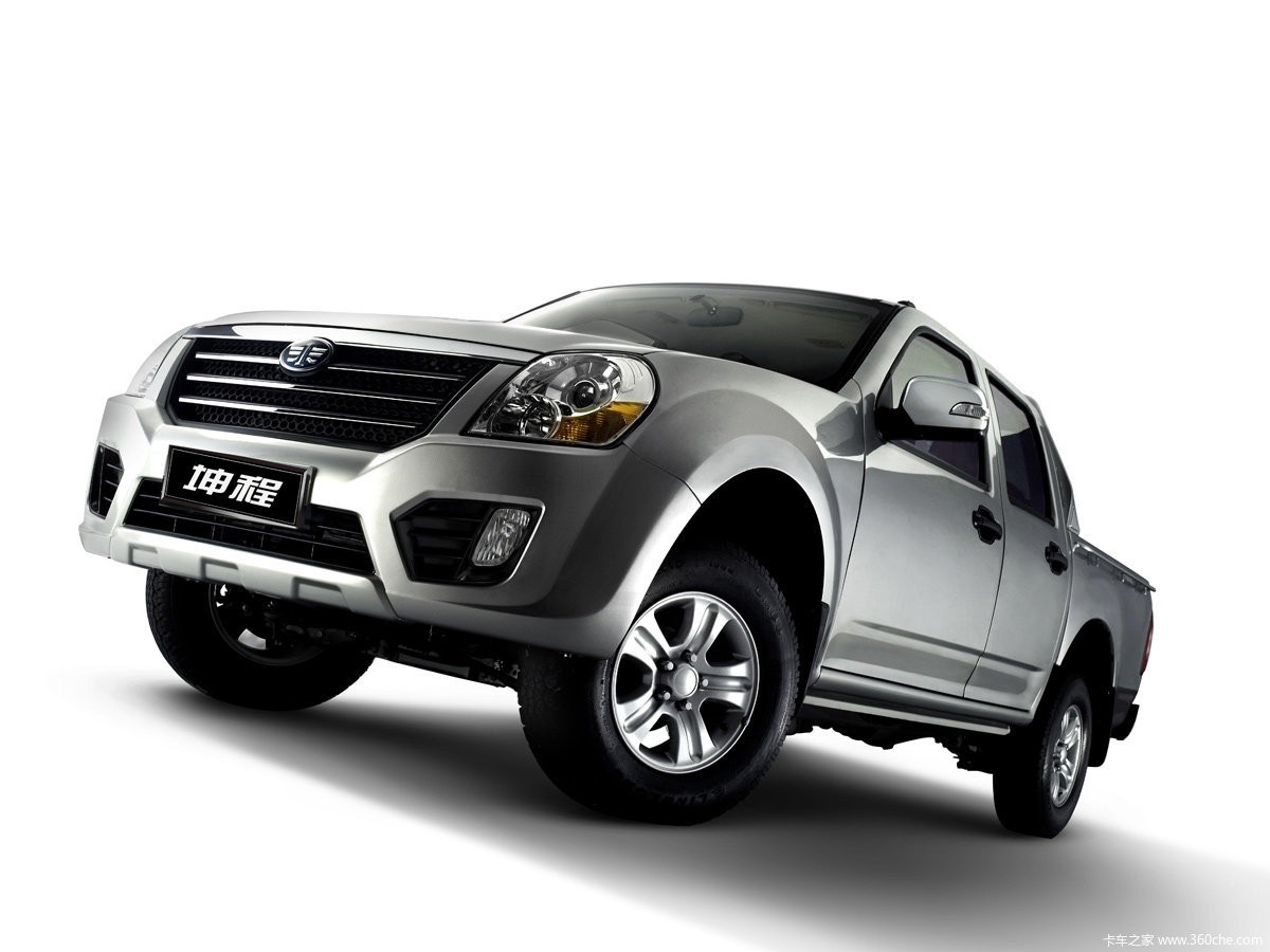 一汽通用汽车解放l330首次亮相北京车展图片列表