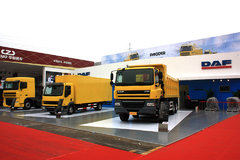 ���Բ��ǳ��䷹ DAF��������ֳ�չ